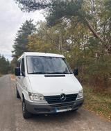 Mercedes-Benz Sprinter*TÜV neu*original KM*sehr gepflegt - gebrauchte Mercedes-Benz Sprinter aus dem Jahr 2000