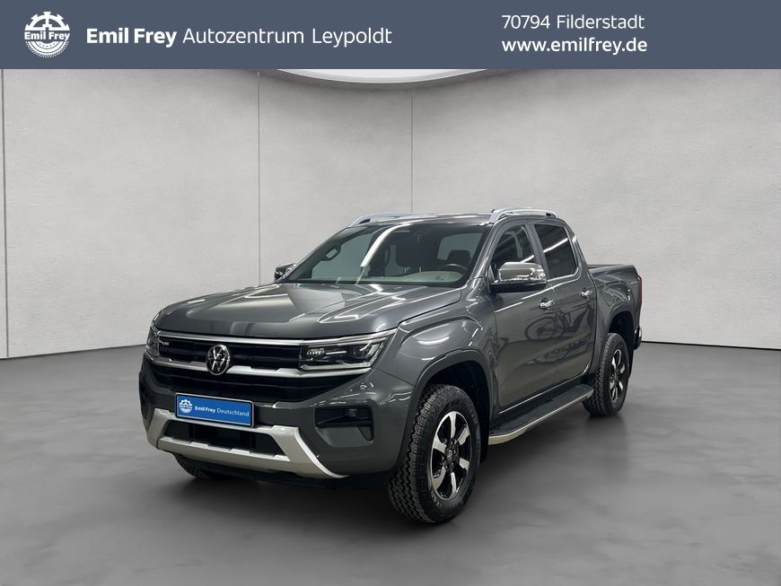 Image of Volkswagen Amarok