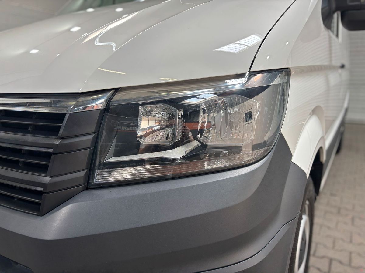 Fahrzeugabbildung Volkswagen CrafterKasten 30 mittel #AHK#Klima#Kamera#St.Hz