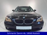 BMW 525d A touring Automatik Temp Xenon Angeleyes - BMW 525 in Rostock