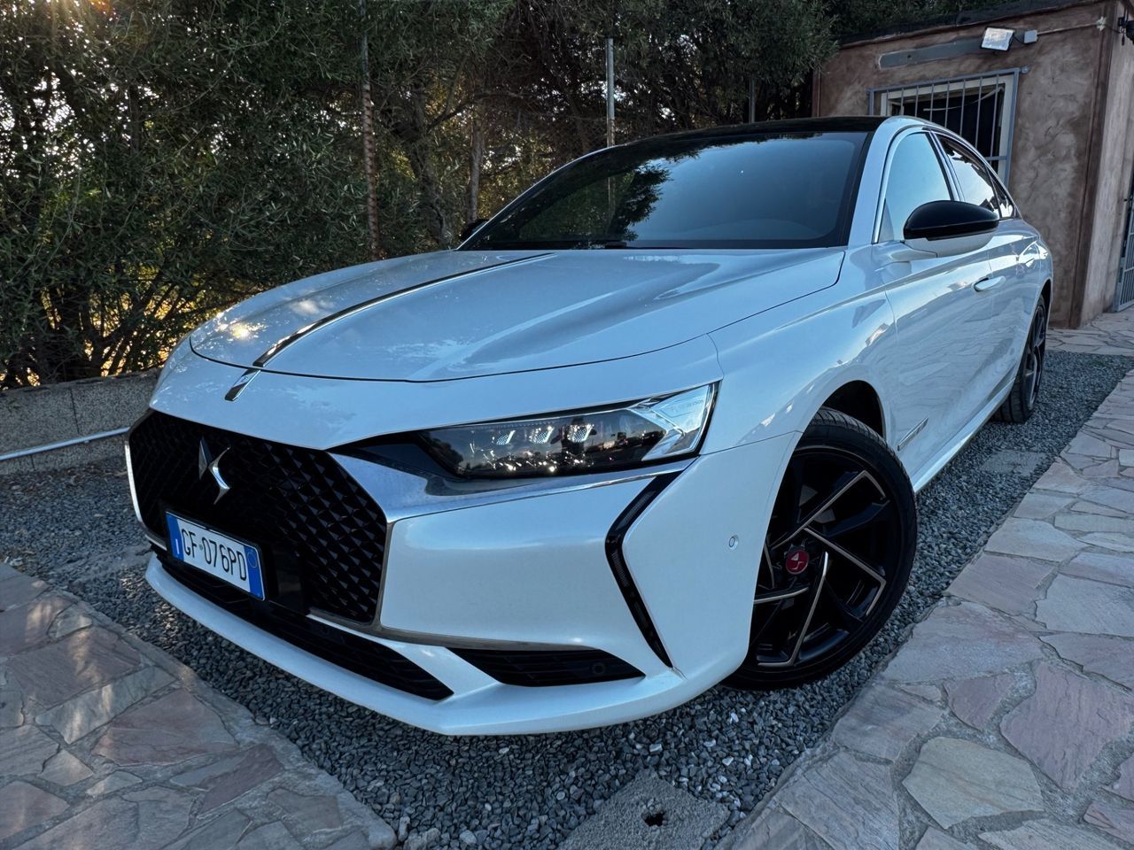 DS Automobiles Ds 9 E-Tense Performance Line+
