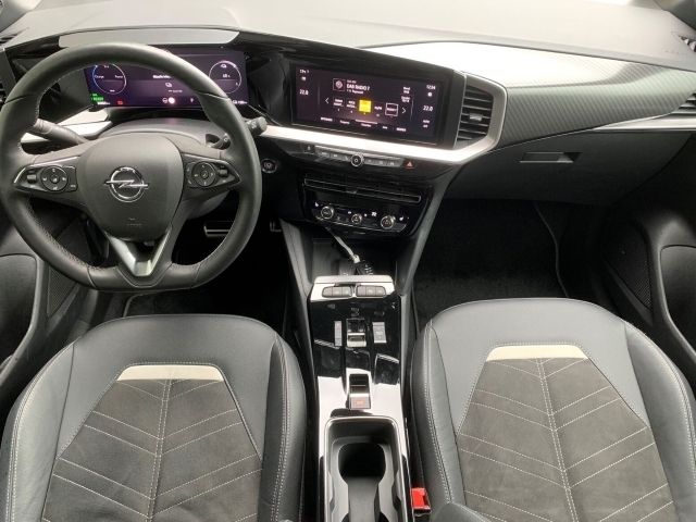 Mokka-e e Ultimate, Rückfahrkamera, Navi