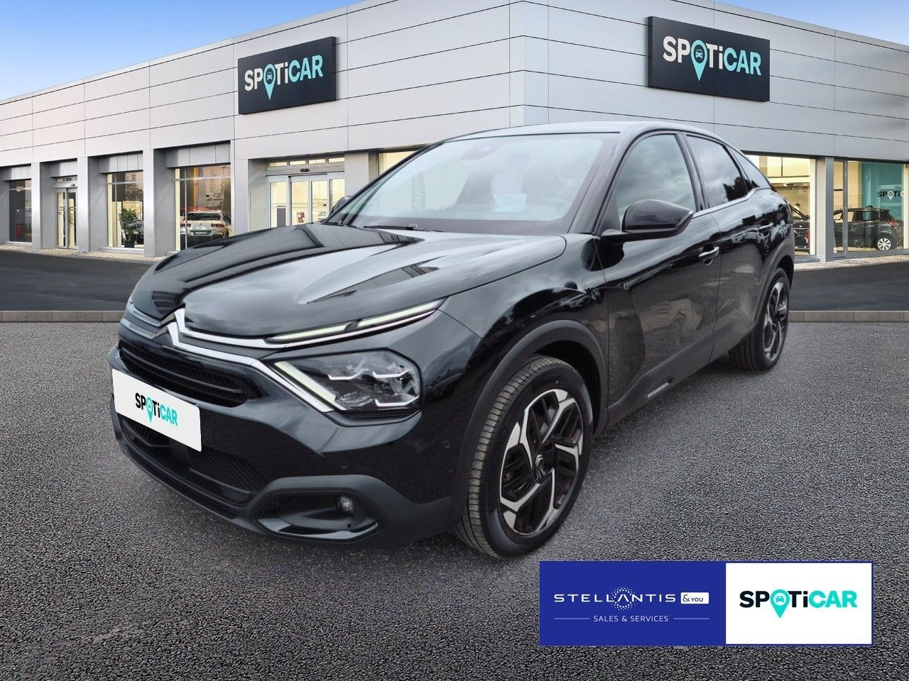 Citroën C4 1.2 Pure Tech 130 Shine
