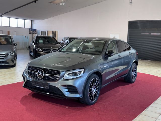 Mercedes-Benz GLC 43 AMG Coupe  4Matic Night-Paket,