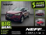 Opel Grandland 1.6 Turbo Edition FLA SpurW LM LED - Opel Grandland (X) Edition mit Hybrid-Antrieb (Benzin/Elektro)