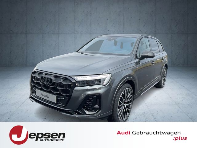 Audi Q7 SUV S line 60 TFSI e qu. tiptr. Laser PANO