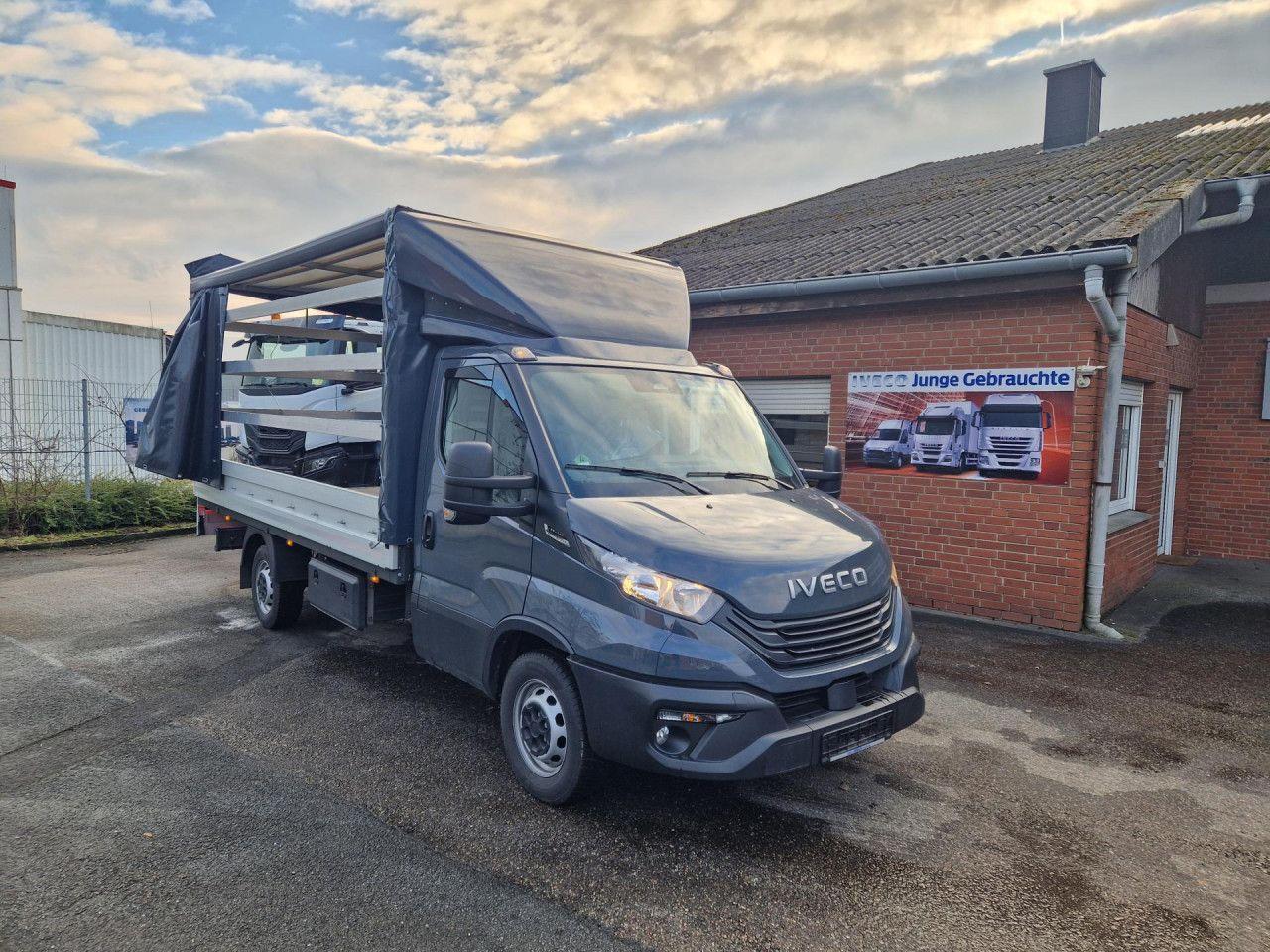 Iveco Daily 35S14A8 4.390 x 2070 x 2.000mm, Hi-Matic