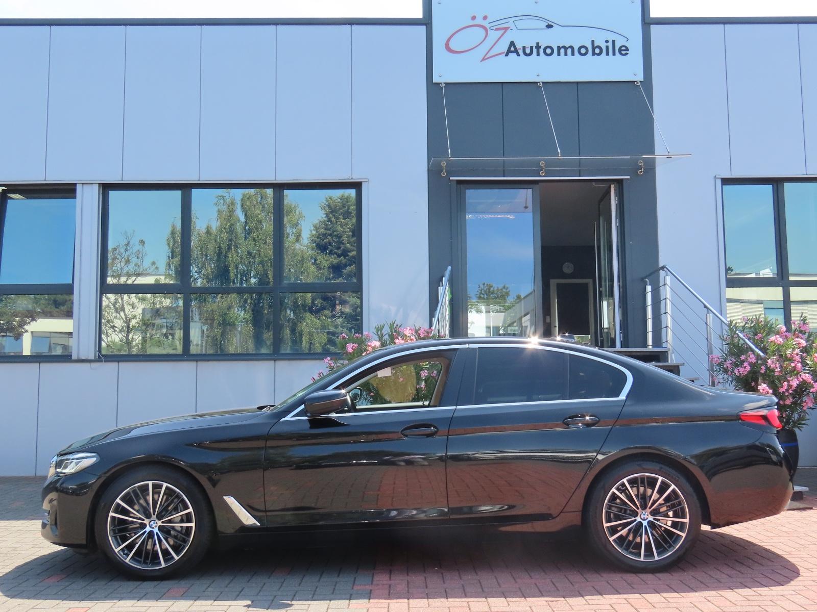 BMW 530d xDrive Autom. Leder Keyless Head-Up 360°