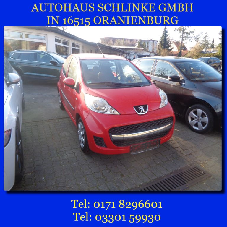 Peugeot 107