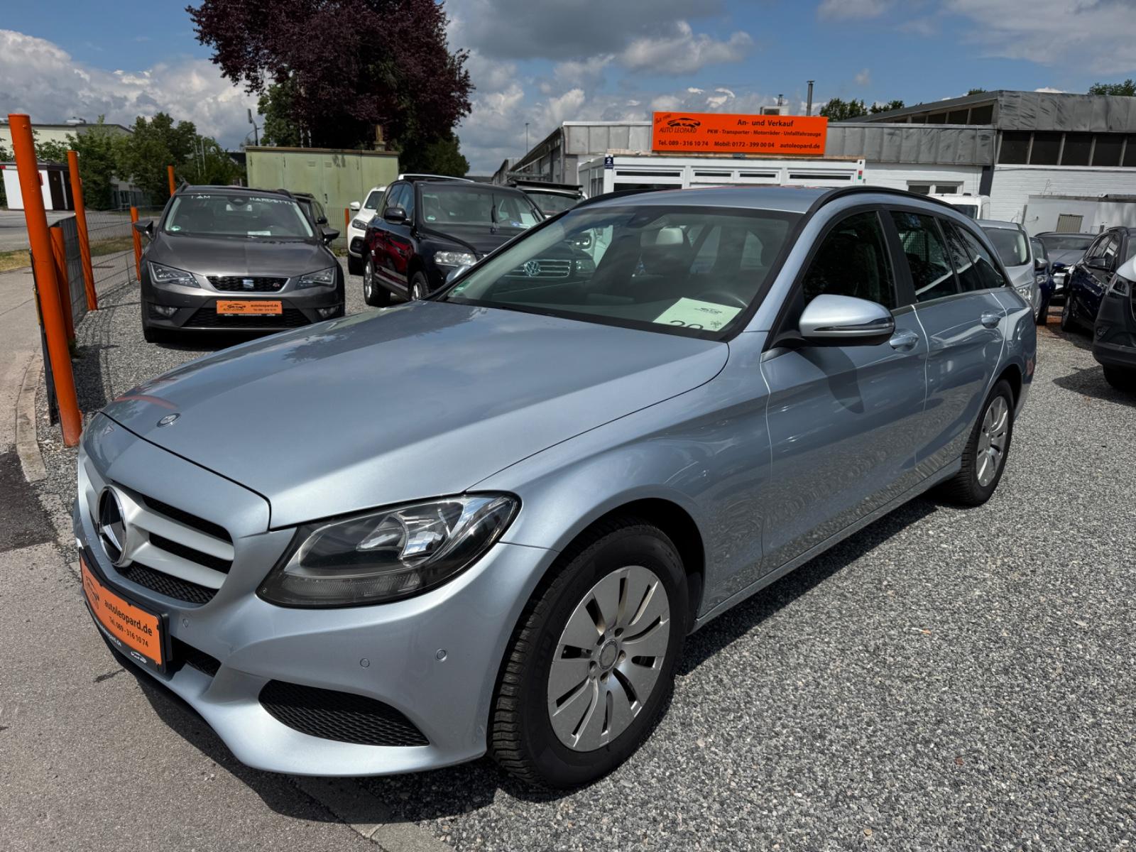 Mercedes-Benz C 180 C T-Modell C 180 BlueTec / d T