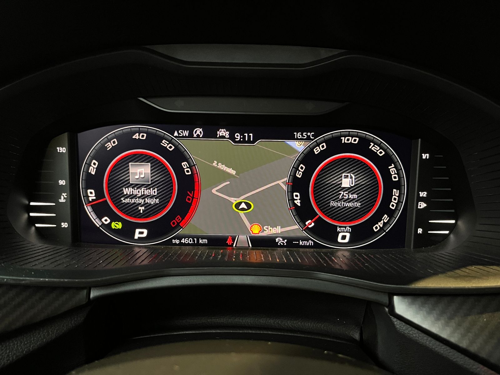 Fahrzeugabbildung SKODA Kamiq Monte Carlo LED NAVI ALU