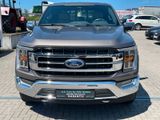 Ford F 150 XLT 5.0L V8 Lariat*360°Kam*AHK*10G*B&O - Ford F 150 mit Benzin-Antrieb: Allradantrieb, Geländewagen
