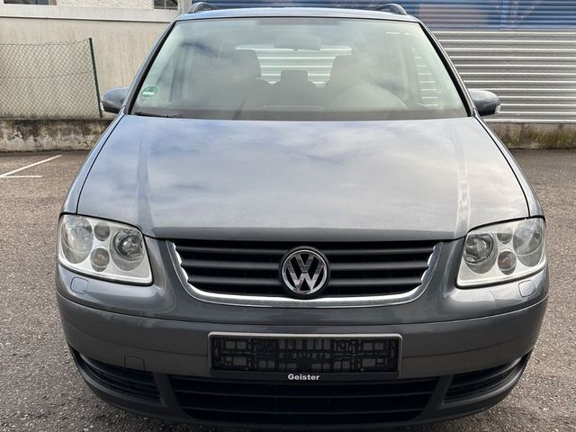 Volkswagen Touran 2.0 TDI 7 SITZER KLIMA