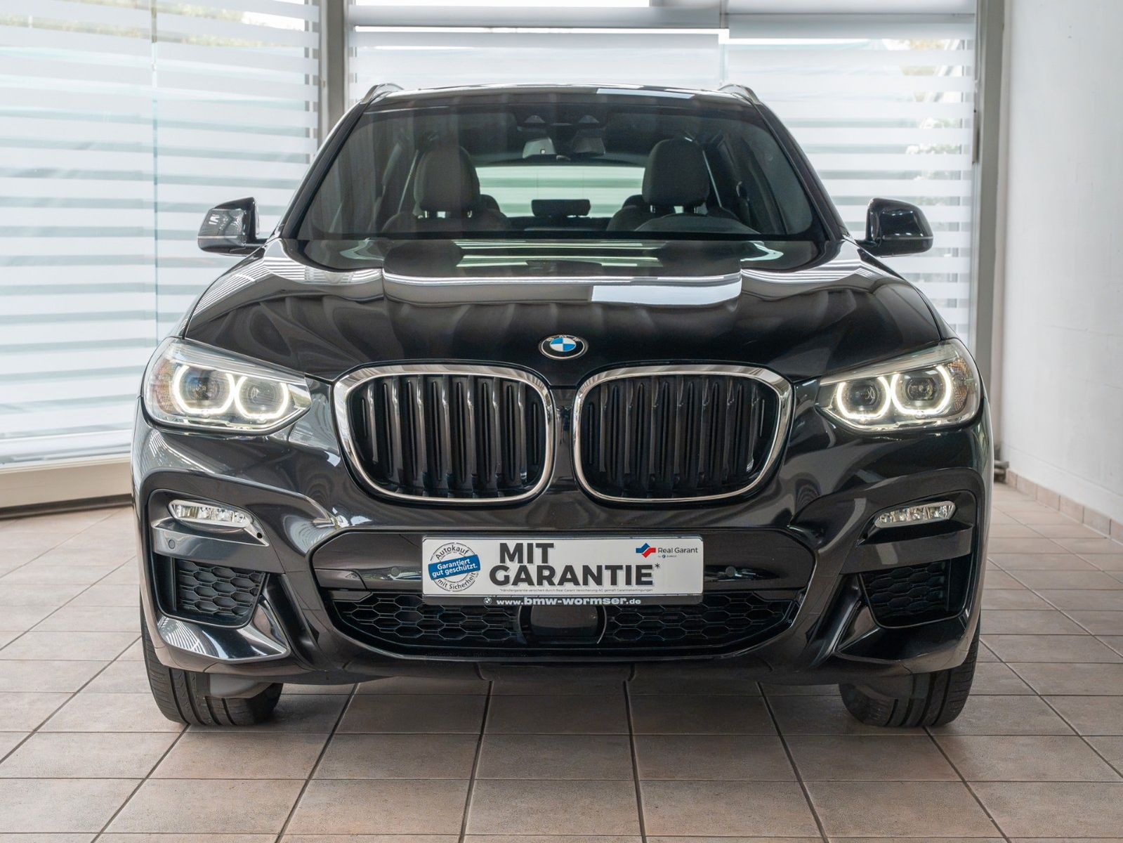 BMW X3 xD20d M Sport PANO KAM HUD AHK DA HiFi imagem 2