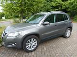 Volkswagen Tiguan 2.0 TDI 125kW 4MOTION 170PS 4x4 - Volkswagen Tiguan mit Diesel-Antrieb: Ps 170