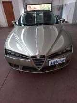 Alfa Romeo Spider 2.4 JTDm 210CV - gebrauchte Alfa Romeo Spider aus dem Jahr 2008