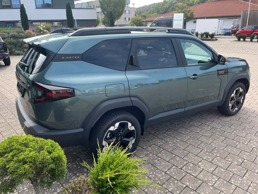 Image of Dacia Bigster