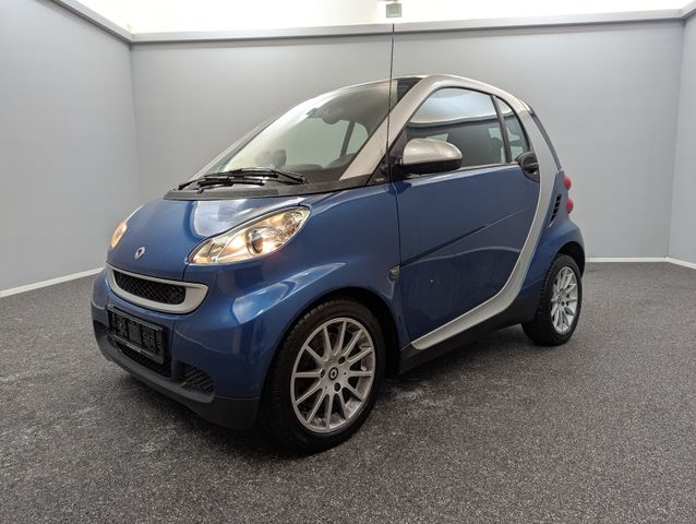 Smart ForTwo Micro Hybrid Drive 52kW*STHZ*PANO*KLIMA