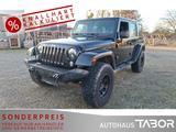 Jeep Wrangler 2.8 CRD Unlimited Sahara Autom SHZ - Jeep Wrangler: J8