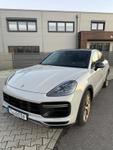 Porsche Cayenne Coupe Turbo GT  APPROVED