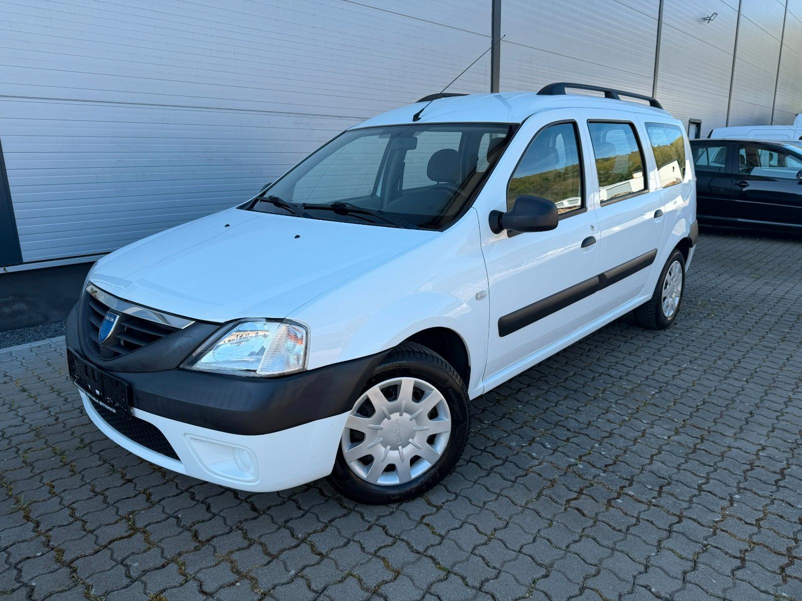 Dacia Logan MCV Kombi Ambiance,1.4,75PS,1.Hand,TÜV NEU