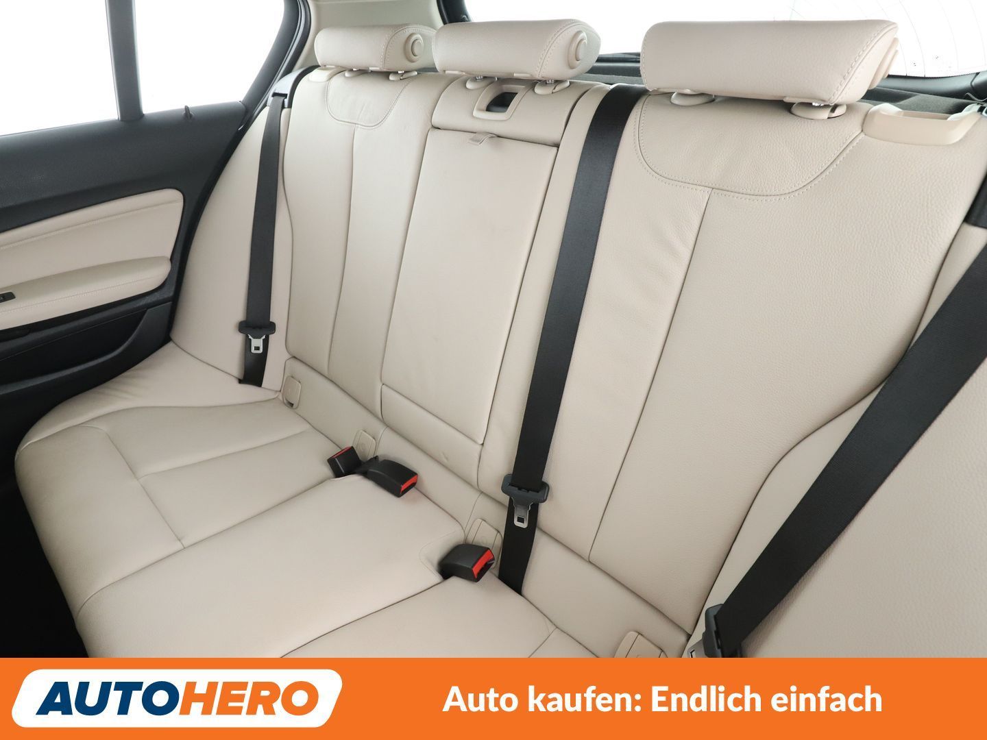 BMW 1er 118i Metropolitan Aut.*NAVI*CAM*LED*ACC*SHZ* foto 14