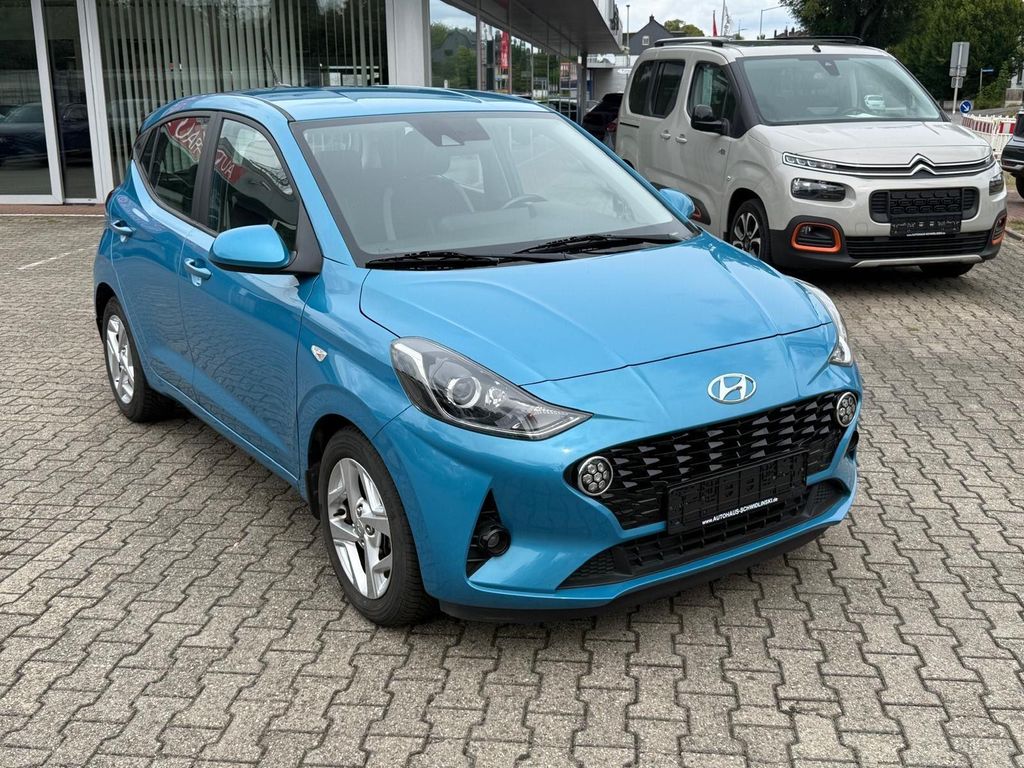Image of Hyundai i10