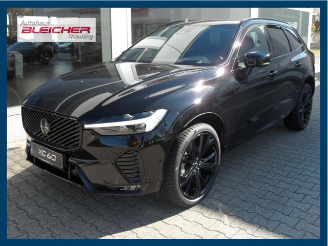 Volvo XC 60 B5 Plus Black Edition AWD