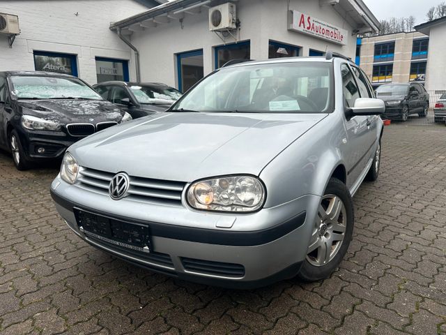 Volkswagen Golf 1.4  Variant KLIMA+El.FENSTER+TÜV:02/2026