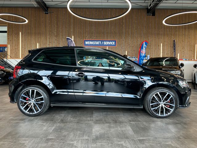 Volkswagen Polo V *GTI* SPORT*TEMPO*1-HAND*KLIMA*