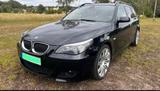 BMW 5er E61 530i Touring LCI - BMW: Kombi, 5er E61