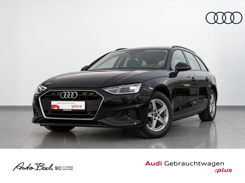 Image of Audi A4