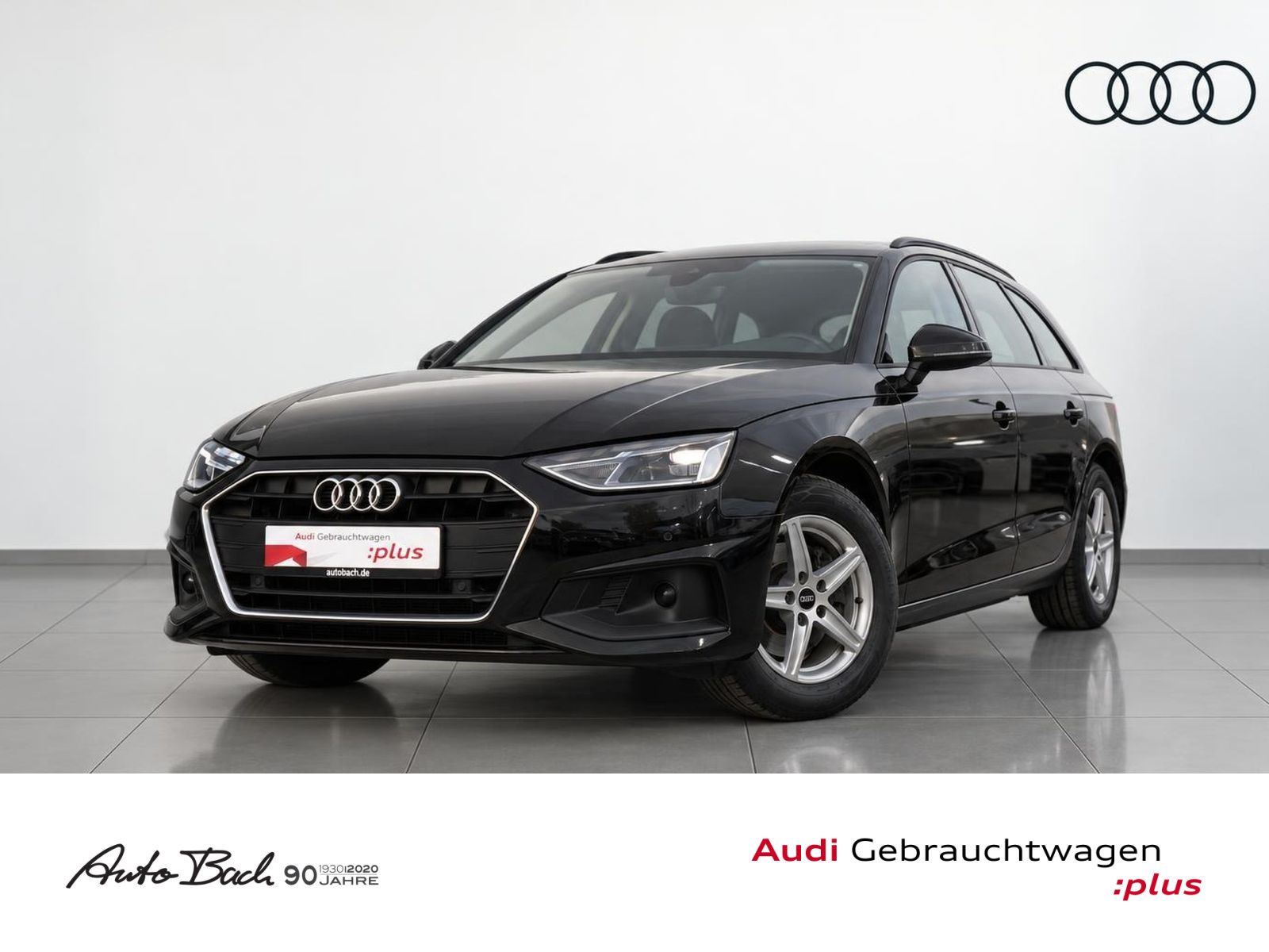Audi A4 Avant 30TDI Stronic Navi LED ACC EPH AHK