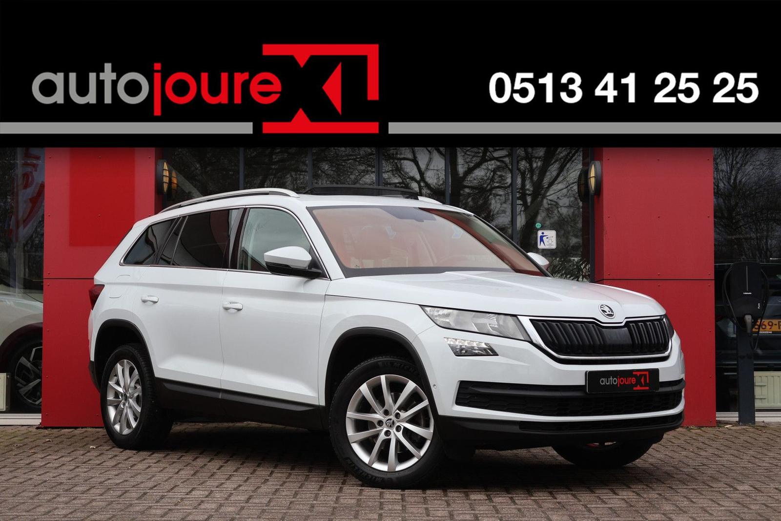 Skoda Kodiaq 1.5 TSI DSG Business Edition | 7-persoons