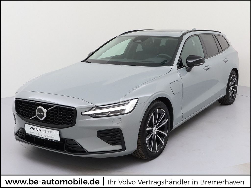 2025 Volvo V60