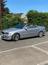 BMW E46 320Cİ Cabrio 2002bj. 275.000KM - BMW 2002: Cabrio