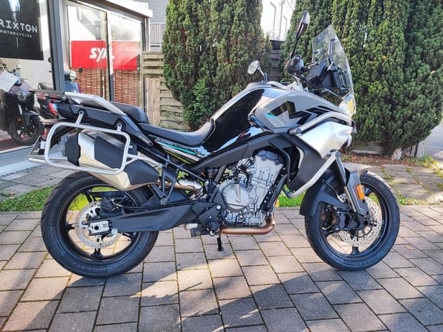 CFMOTO 800 MT Sport ! EURO 5 Abverkauf !