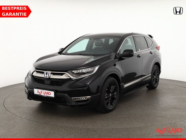 Honda CR-V 2.0i-VTEC Hybrid Black Edition ACC LED Navi