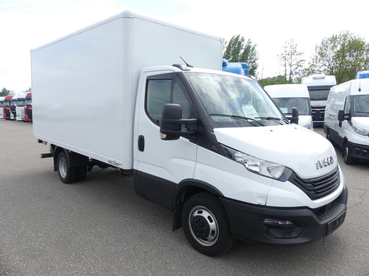 Iveco Daily 35C16H Euro6 Klima ZV