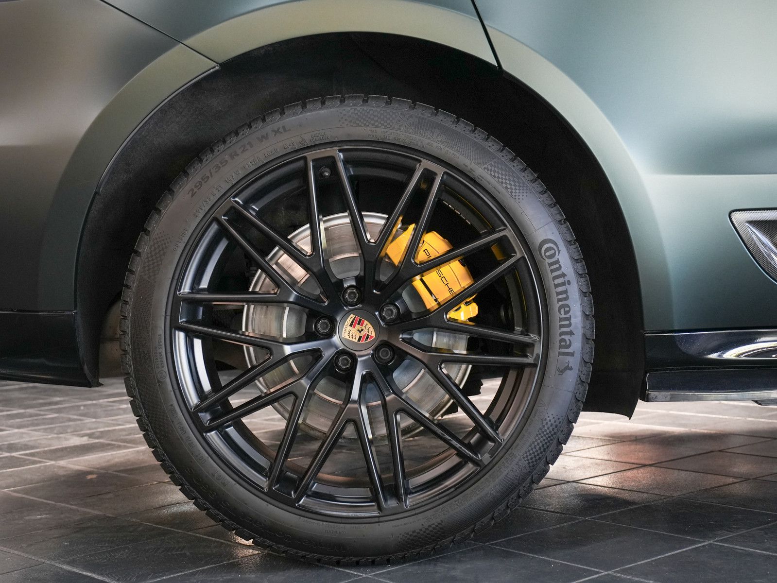 Fahrzeugabbildung Porsche Macan GTS - Luft|ACC|Pano|21"|Bose|Kam|SportChro