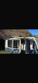 HYMER / ERIBA / HYMERCAR Nova 435 - HYMER / ERIBA Wohnwagen Nova 435