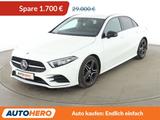 Mercedes-Benz A-Klasse Limousine A 200 AMG Line Aut.*NAVI*CAM* - Mercedes-Benz A 200 Gebrauchtwagen in Berlin