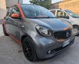 Smart ForFour cabrio 1.0 Sport edition 1 - Smart ForFour edition-1