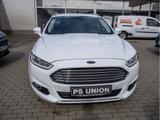 Ford Mondeo Turnier 2.0 TDCi, Titanium LED NAVI FSH - Ford Gebrauchtwagen in Halle