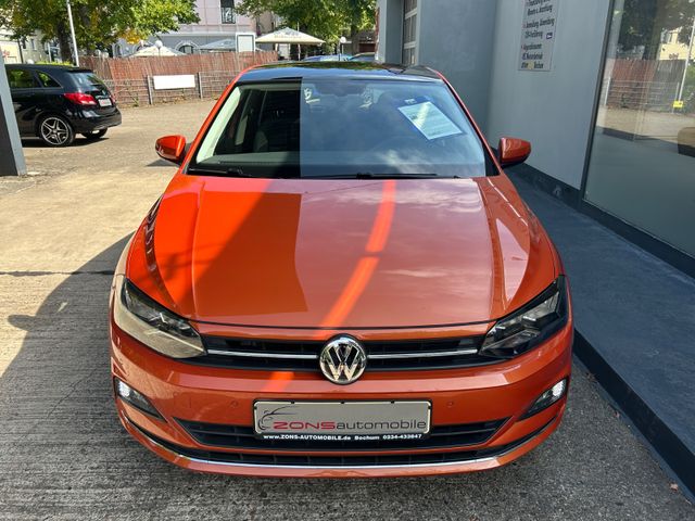 Fahrzeugabbildung Volkswagen Polo Highline Autom.+Panorama+Navi+CarPlay+SHZ+