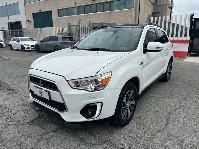 Mitsubishi ASX 2.2 DI-D 150 CV aut. 4WD Intense 