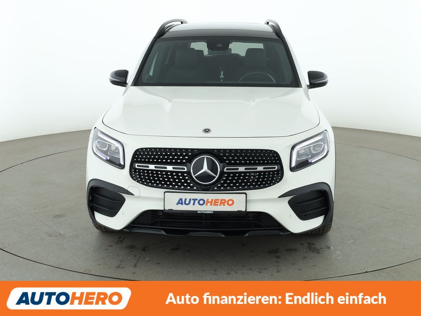 Mercedes-Benz GLB-Klasse GLB 220 d 4Matic AMG Line Aut. NAVI foto 9