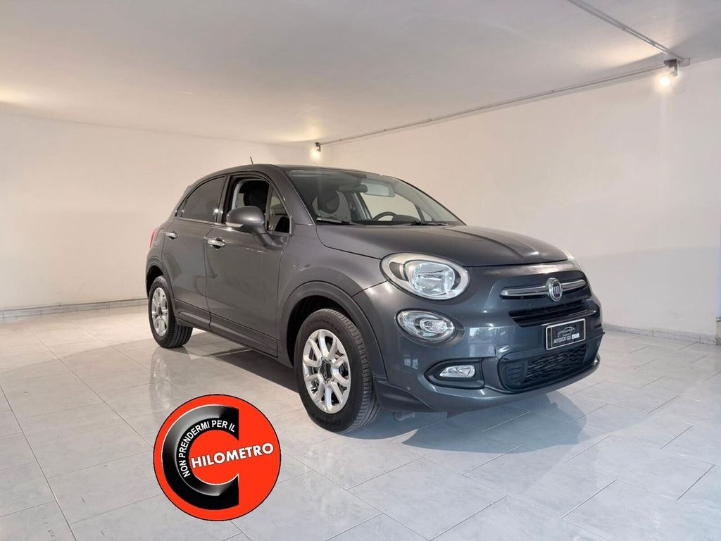 Image of Fiat 500X