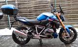BMW R 1250R, wie Neu, 6670km Voll Voll Voll - BMW R6 Motorrad