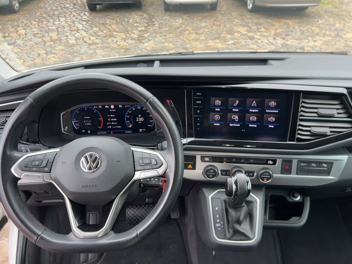 Volkswagen T6 Multivan 4Motion Edition DSG LED AHK KAMERA A foto 12